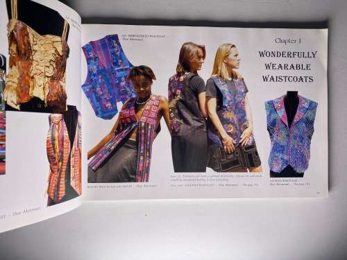 Wearable Dreams - Out of Africa by Sue Akerman