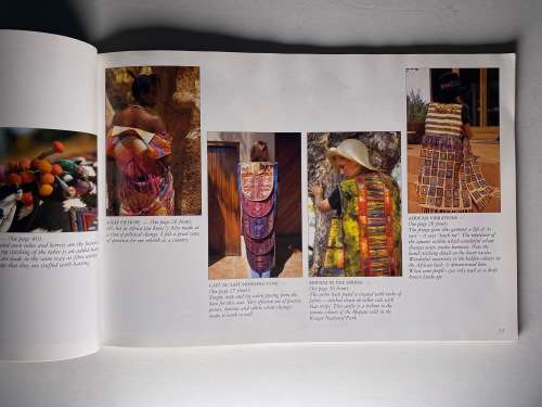Wearable Dreams - Out of Africa by Sue Akerman