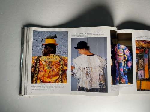 Wearable Dreams - Out of Africa by Sue Akerman