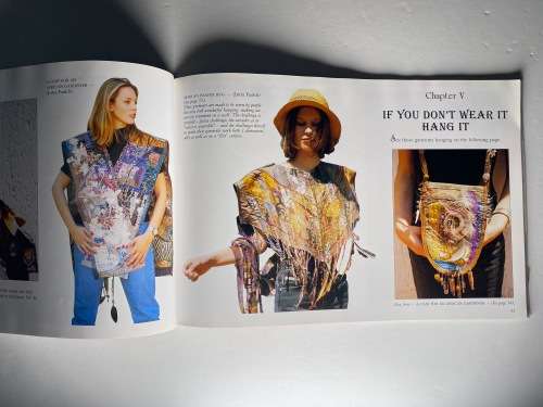 Wearable Dreams - Out of Africa by Sue Akerman