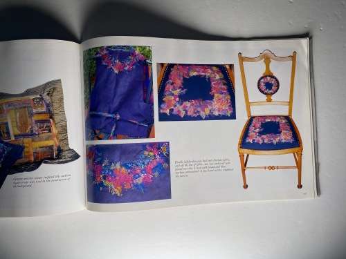 Wearable Dreams - Out of Africa by Sue Akerman