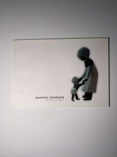 Dominic Benhura: Sculpture Diary