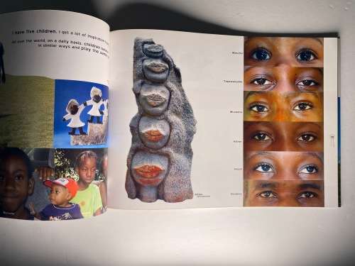 Dominic Benhura: Sculpture Diary
