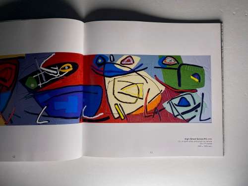 Paul Du Toit: Generative Markings: PlanetPaul in Apogee