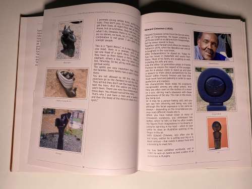 Friends Forever: Contemporary Master Sculptors of Zimbabwe