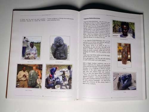 Friends Forever: Contemporary Master Sculptors of Zimbabwe