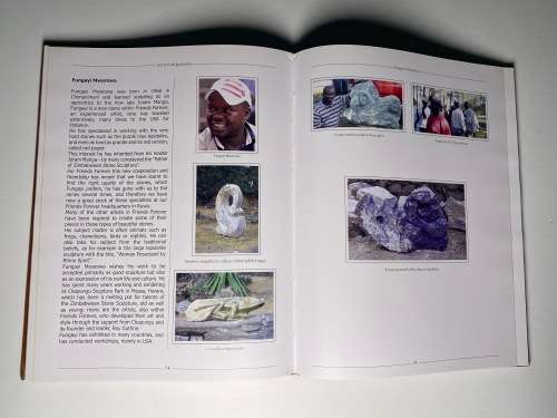 Friends Forever: Contemporary Master Sculptors of Zimbabwe