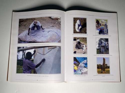 Friends Forever: Contemporary Master Sculptors of Zimbabwe