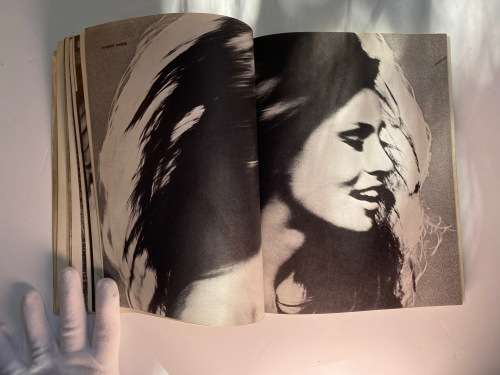 Goodbye Baby & Amen by David Bailey & Peter Evans
