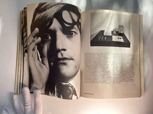 Goodbye Baby & Amen by David Bailey & Peter Evans