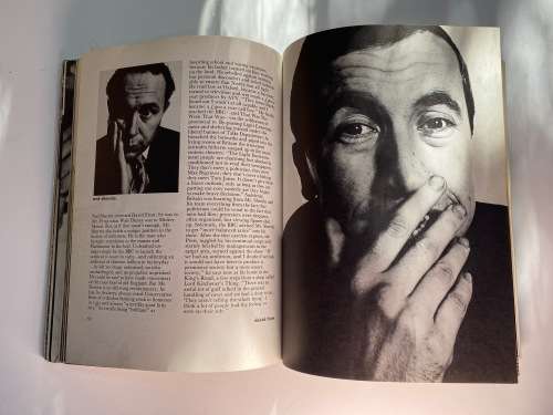 Goodbye Baby & Amen by David Bailey & Peter Evans