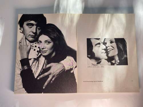 Goodbye Baby & Amen by David Bailey & Peter Evans