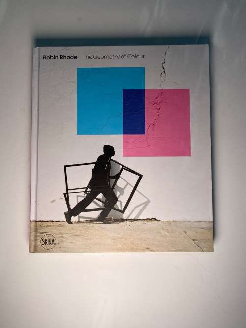 Robin Rhode: The Geometry of Colour