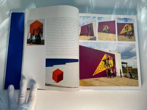 Robin Rhode: The Geometry of Colour