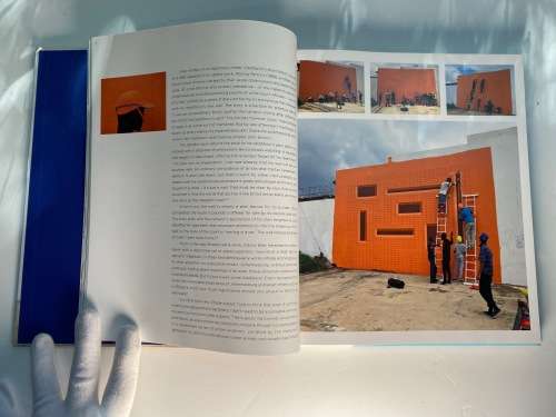 Robin Rhode: The Geometry of Colour