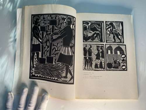 The Art of John Muafangejo: The African Dream. Visions of Love and Sorrow