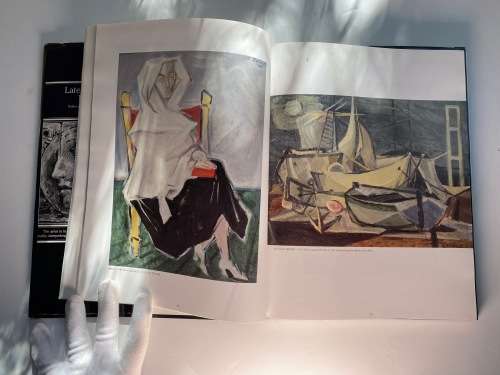 Armando Baldinelli (Inscribed by the artist)