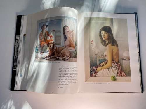 Armando Baldinelli (Inscribed by the artist)