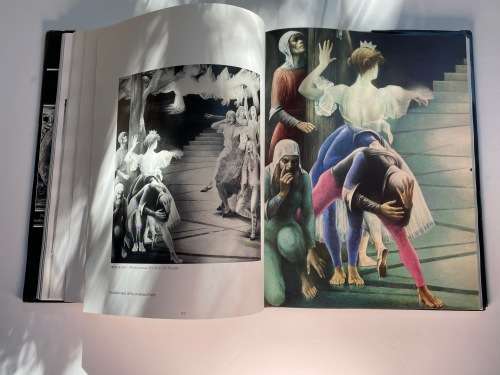Armando Baldinelli (Inscribed by the artist)