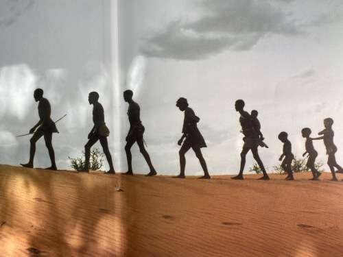 Vanishing Cultures of South Africa - Peter Magubane