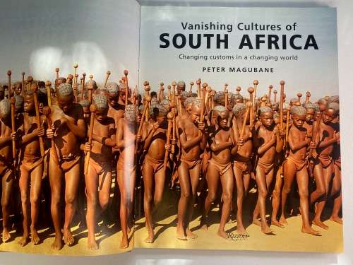 Vanishing Cultures of South Africa - Peter Magubane