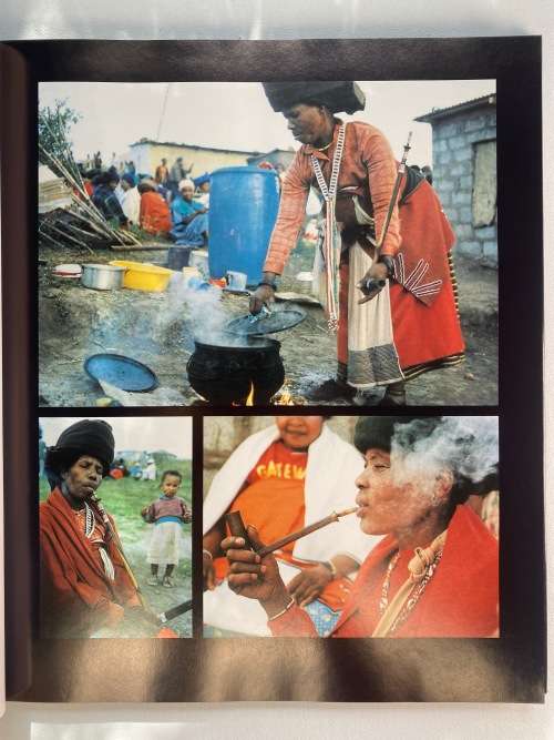 Vanishing Cultures of South Africa - Peter Magubane