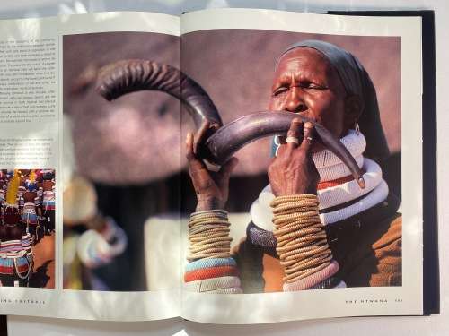 Vanishing Cultures of South Africa - Peter Magubane
