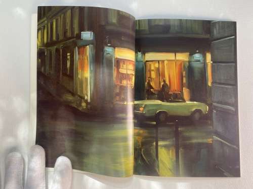 Sasha Hartslief (2 x Exhibition Brochures)