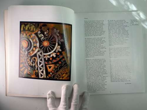 Marie Vermeulen-Breedt: A celebration of paint, light and colour (Signed)