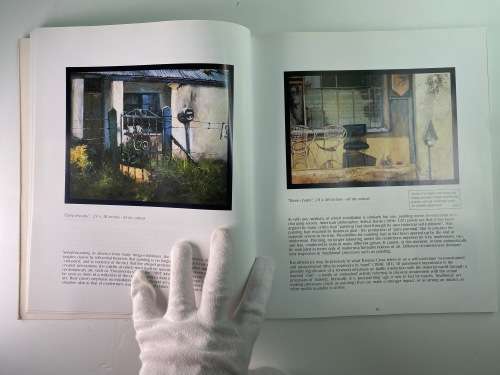 Marie Vermeulen-Breedt: A celebration of paint, light and colour (Signed)