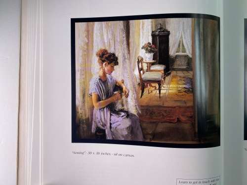 Marie Vermeulen-Breedt: A celebration of paint, light and colour (Signed)
