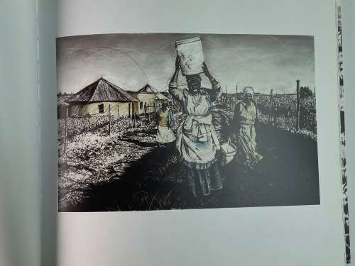 Phillemon Hlungwani: The Qunu Drawings