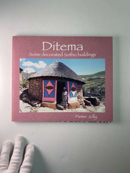 Ditema: Some Decorated Sotho Buildings