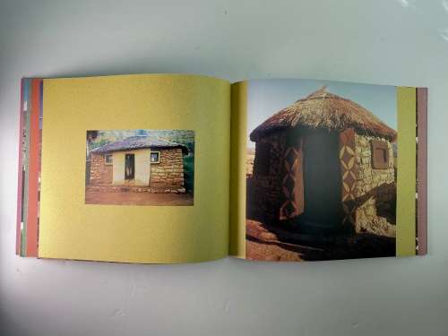 Ditema: Some Decorated Sotho Buildings
