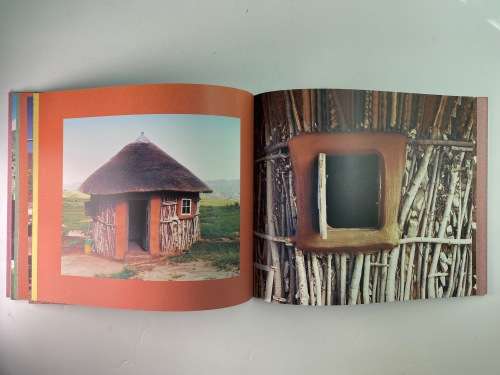 Ditema: Some Decorated Sotho Buildings