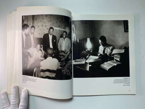 Jurgen Schadeberg: Sof-Town Blues: Images from the Black `50s