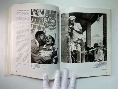 Jurgen Schadeberg: Sof-Town Blues: Images from the Black `50s