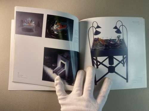 Norman Catherine: Now and Then (Booklet to Accompany the Exhibition)