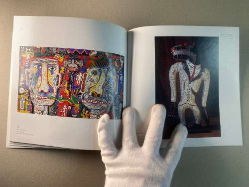 Norman Catherine: Now and Then (Booklet to Accompany the Exhibition)