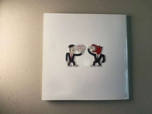 Norman Catherine: Now and Then (Booklet to Accompany the Exhibition)