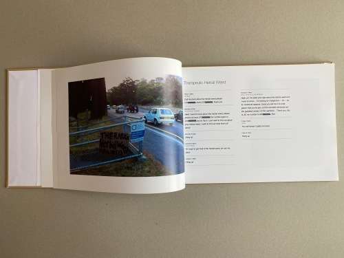 Experiment 0834319513 by Conn Bertish (Signed)