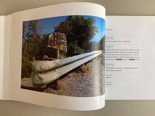 Experiment 0834319513 by Conn Bertish (Signed)