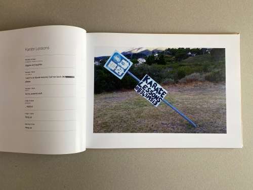 Experiment 0834319513 by Conn Bertish (Signed)