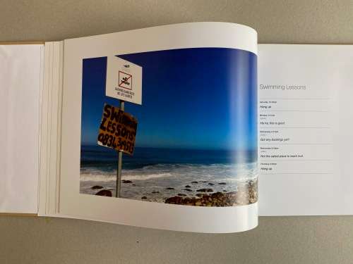 Experiment 0834319513 by Conn Bertish (Signed)