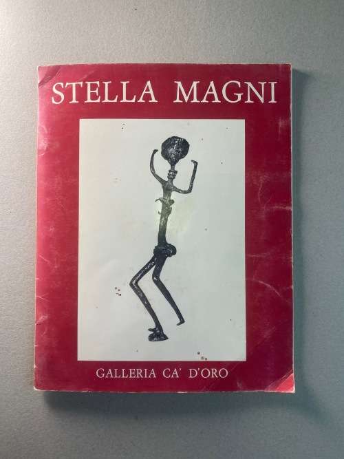 Stella Magni (Several Italian art brochures)