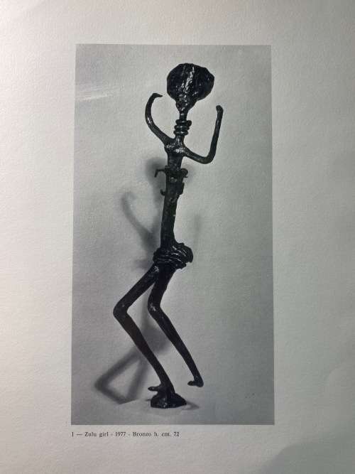 Stella Magni (Several Italian art brochures)