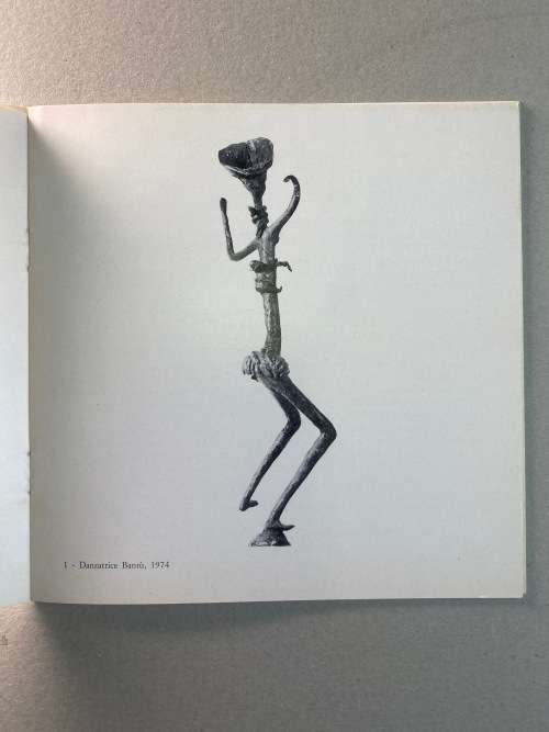 Stella Magni (Several Italian art brochures)