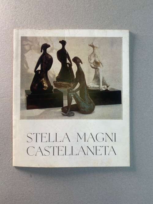 Stella Magni (Several Italian art brochures)