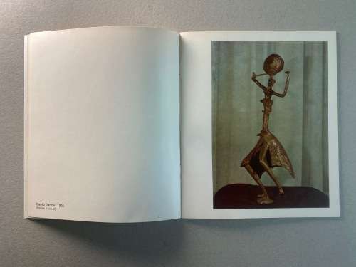Stella Magni (Several Italian art brochures)
