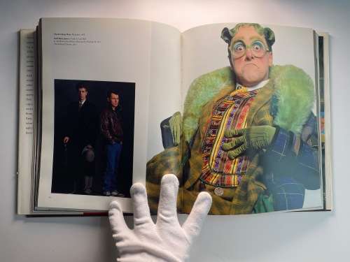 Snowden: Public Appearances 1987-1991